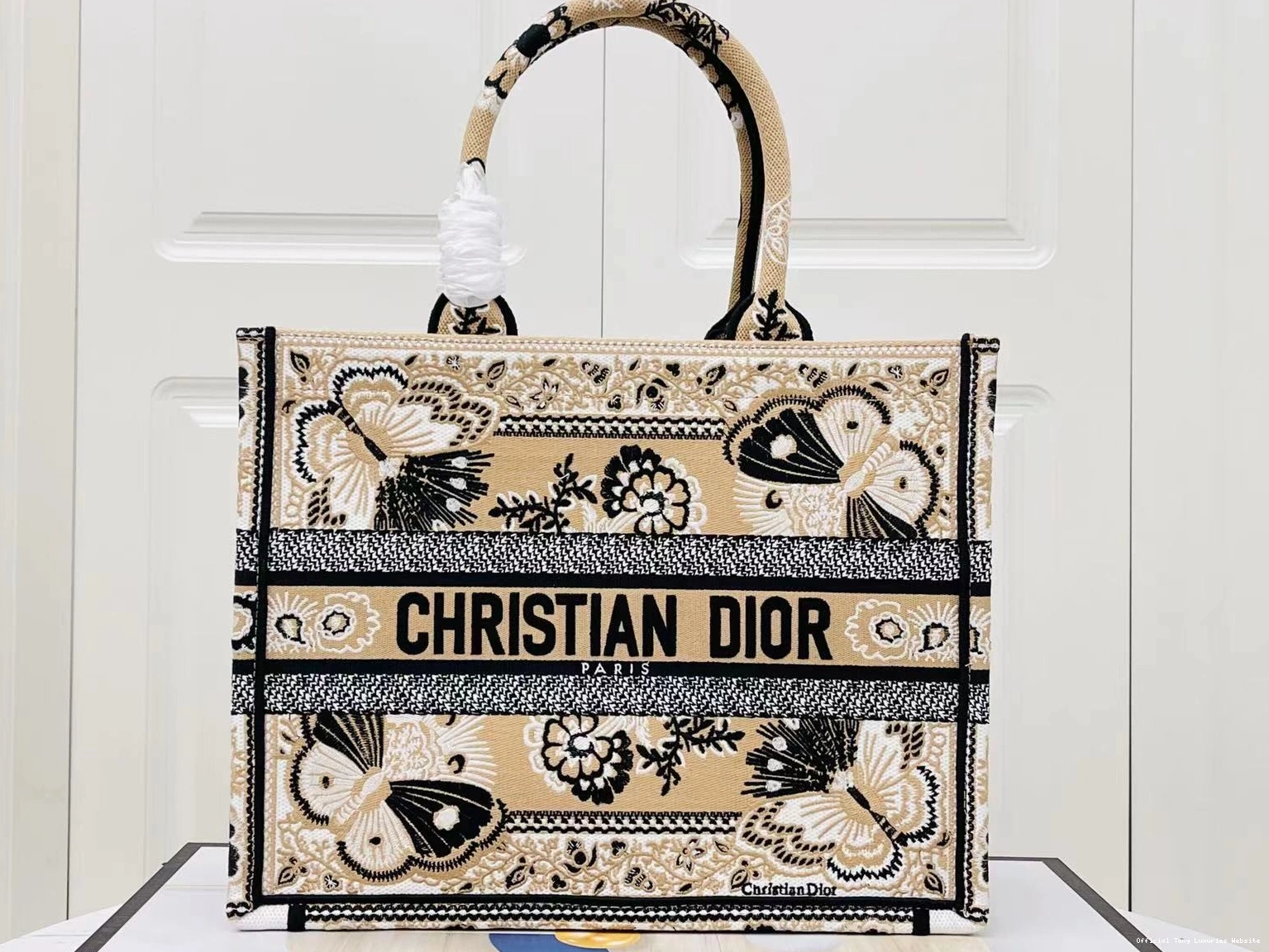 Tony Luxuries TOTE-36*18*28CM diro BOOK MEDIUM 0809